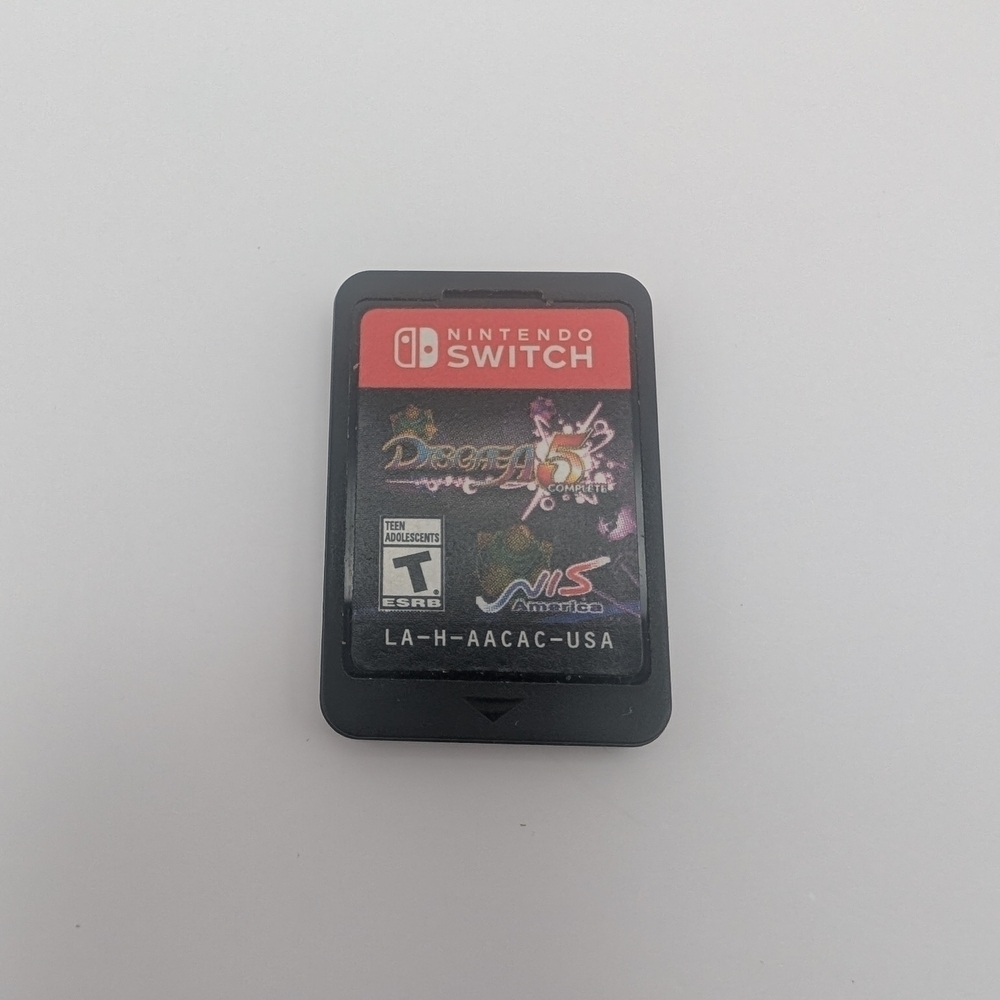 Disagea 5 Complete - Nintendo Switch